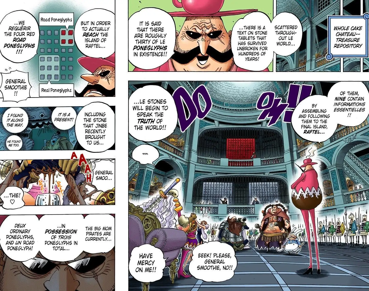 One Piece Digital Colored Chapter 846 image 12